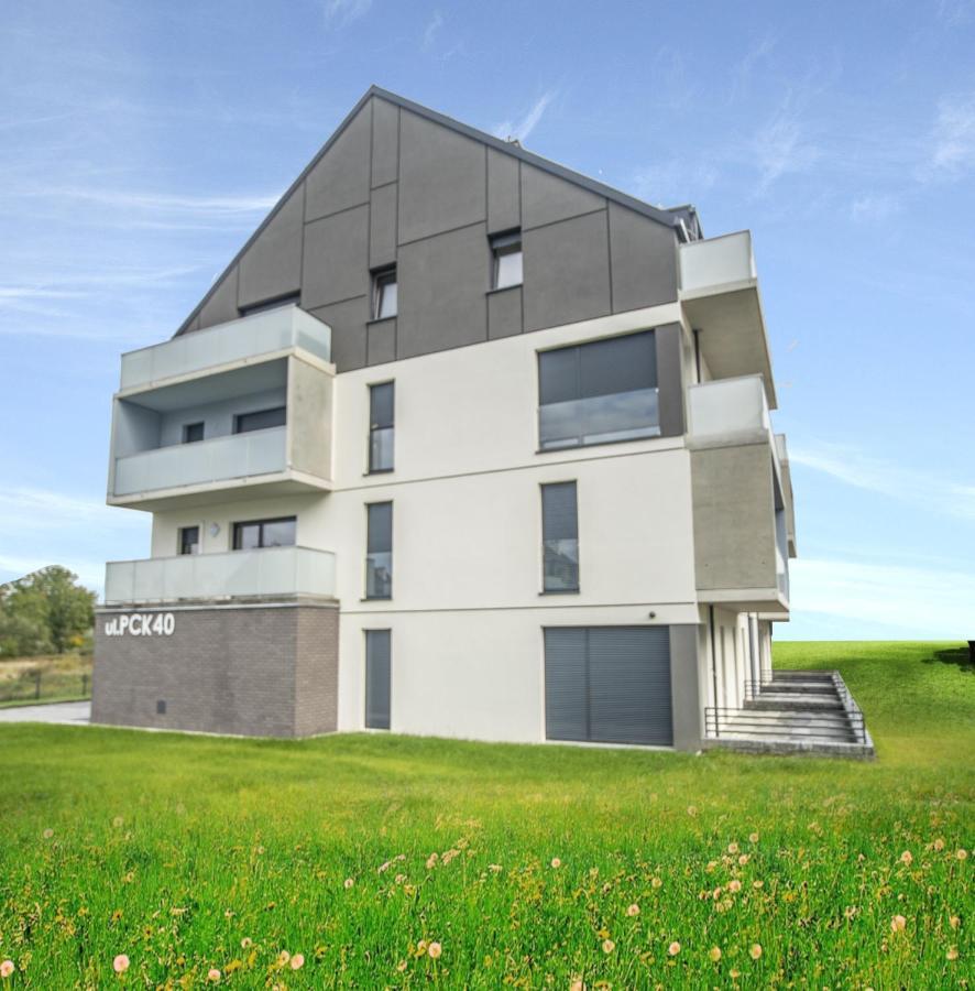 Apartament W Cieplicach Comfort Еленя-Гура Экстерьер фото